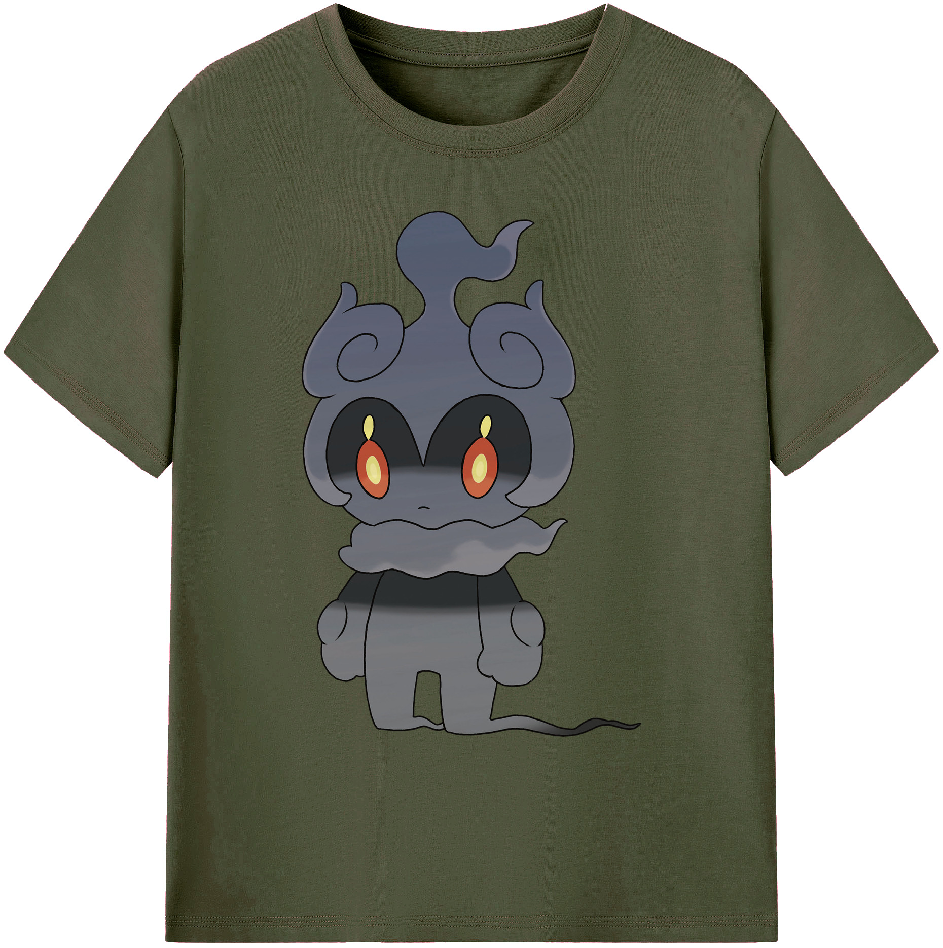 （画像用） ポケットモンスター Pokémon 綿100％ メンズ半袖Tシャツ｜肌触りやわらか＆通気性